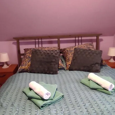 Casa de Férias 56 Bešeňová