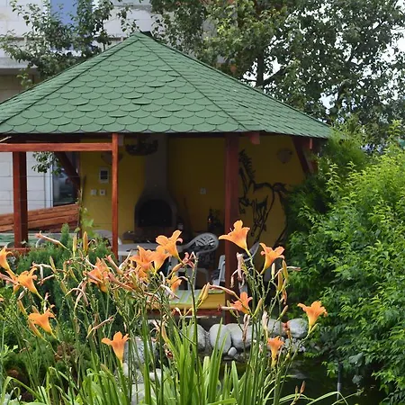 Tatil Evi Petunia-dom S Dvoma Spalnami